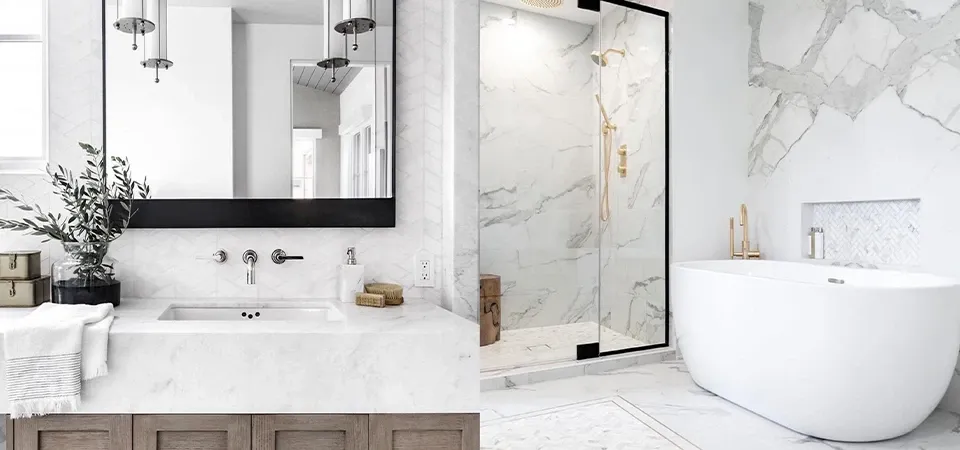 Spa-Worthy Style Starts Here: Best Bathroom Tile Ideas for That Sleek Modern Vibe