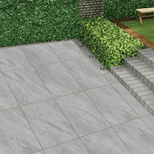 Anthracite Grey Porcelain