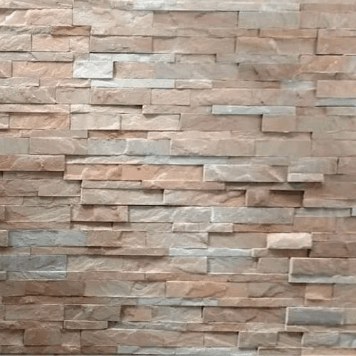 Autumn Brown Wall Cladding