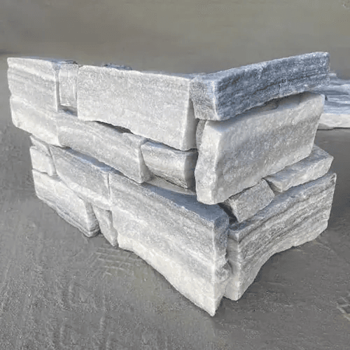 Cloud Grey Wall Cladding Corner