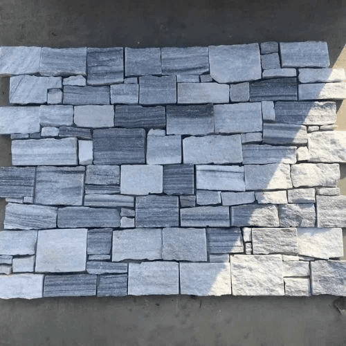 Cloud Grey Wall Cladding Panel