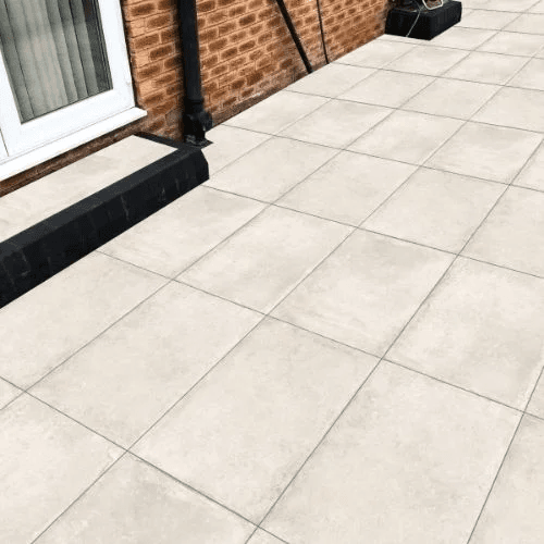 Cotta Crema Porcelain