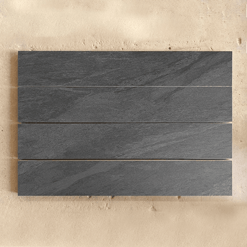 County Anthracite Porcelain