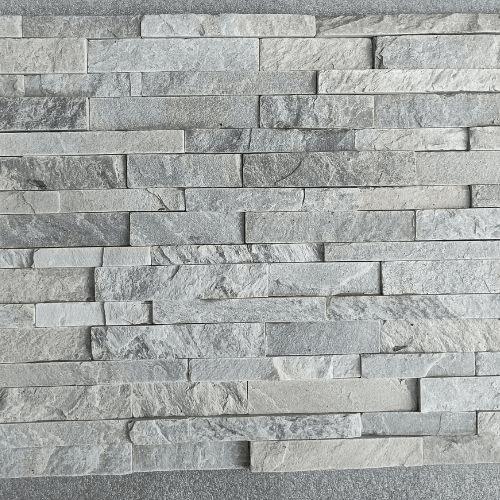 Himachal White Wall Cladding