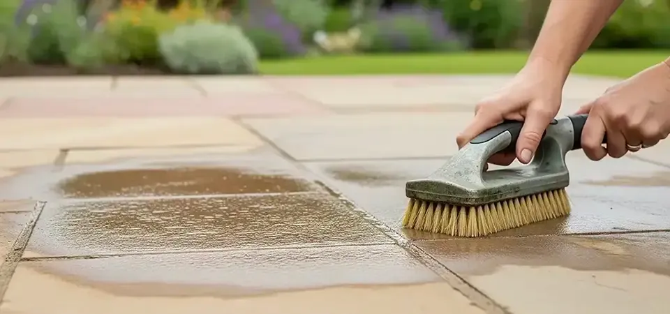 How to Clean Indian Sandstone: A Guide to Remember