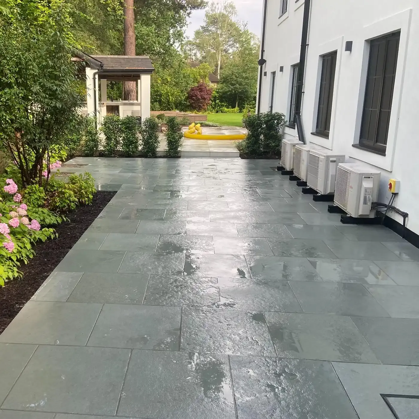 Kota blue natural limestone