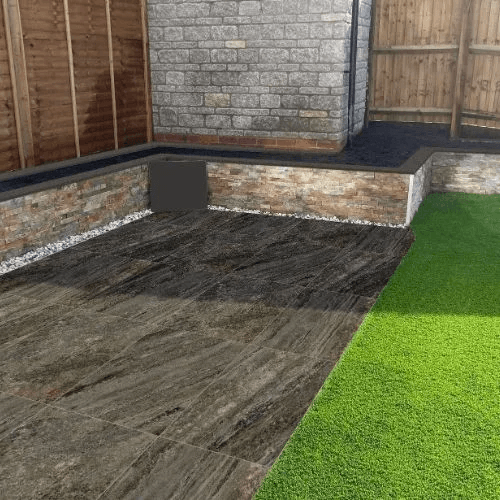 Larsem Bronze Porcelain