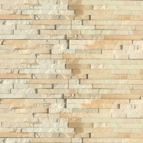 Mint Fossil Wall Cladding