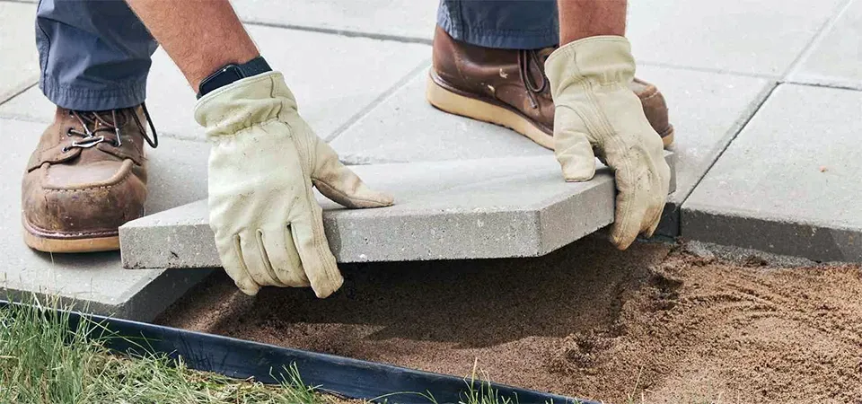 Step-by-Step guide on how to lay patio slabs in 2026