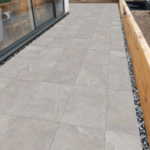 Outdoor Porcelain Tiles