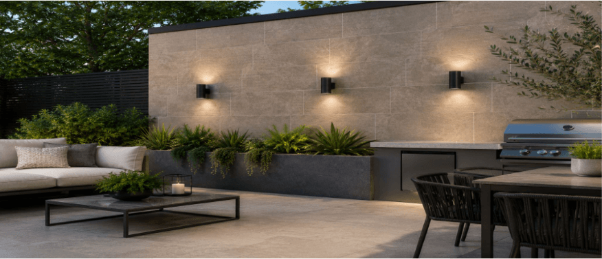 Does Porcelain Work Outside for Pavers? Why or Why Not?