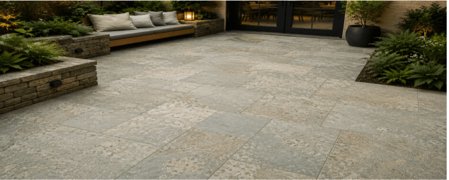 Why is Fossil Mint Sandstone Paving Different from Others?                                                                                                                                                                                                     