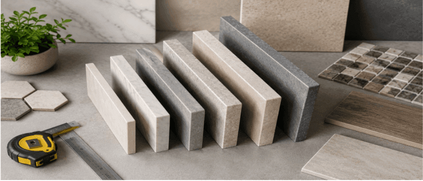 How to Choose the Right Thickness of Your Tiles? Complete Guide