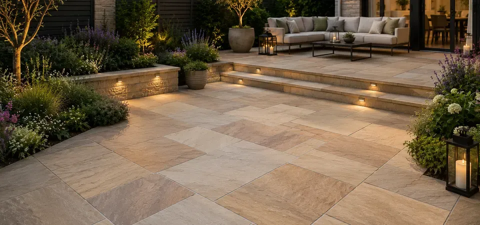 Outdoor Porcelain