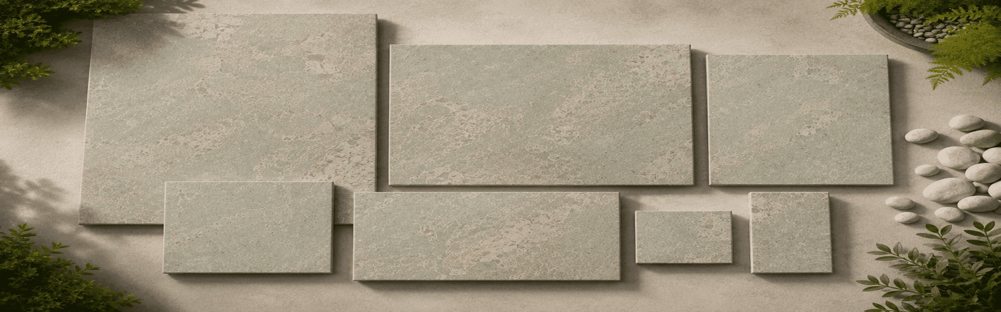Why is Fossil Mint Sandstone Paving Different from Others?